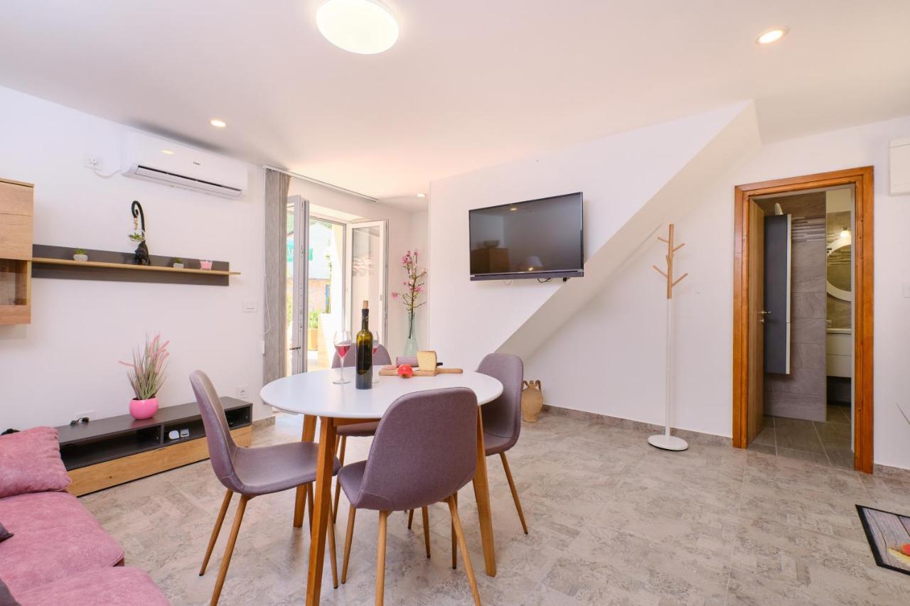 Apartment Kaleta Sveti Jakov Εξωτερικό φωτογραφία