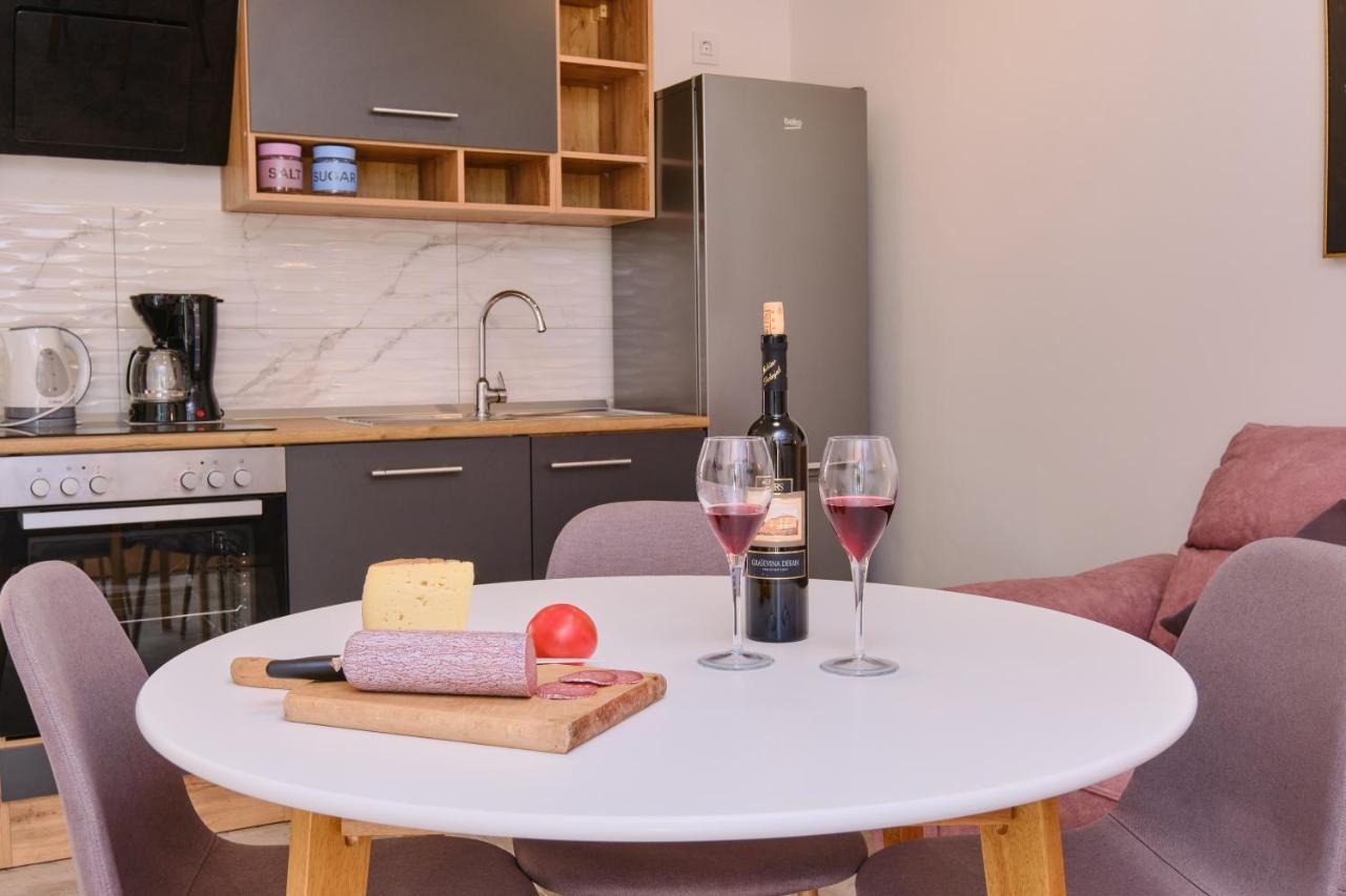 Apartment Kaleta Sveti Jakov Εξωτερικό φωτογραφία