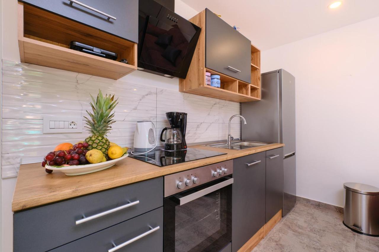 Apartment Kaleta Sveti Jakov Εξωτερικό φωτογραφία