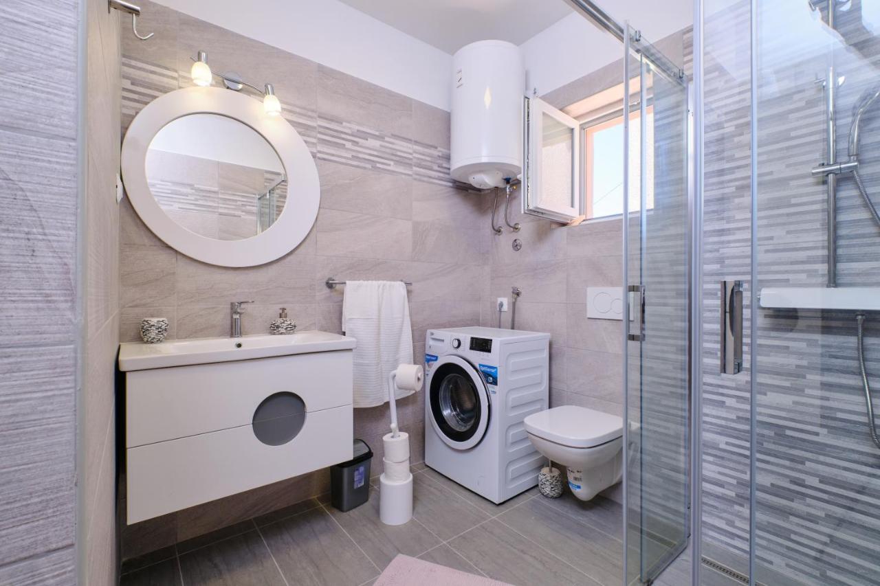 Apartment Kaleta Sveti Jakov Εξωτερικό φωτογραφία