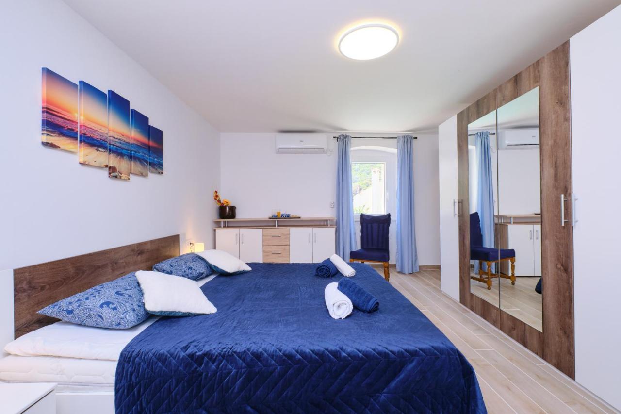 Apartment Kaleta Sveti Jakov Εξωτερικό φωτογραφία