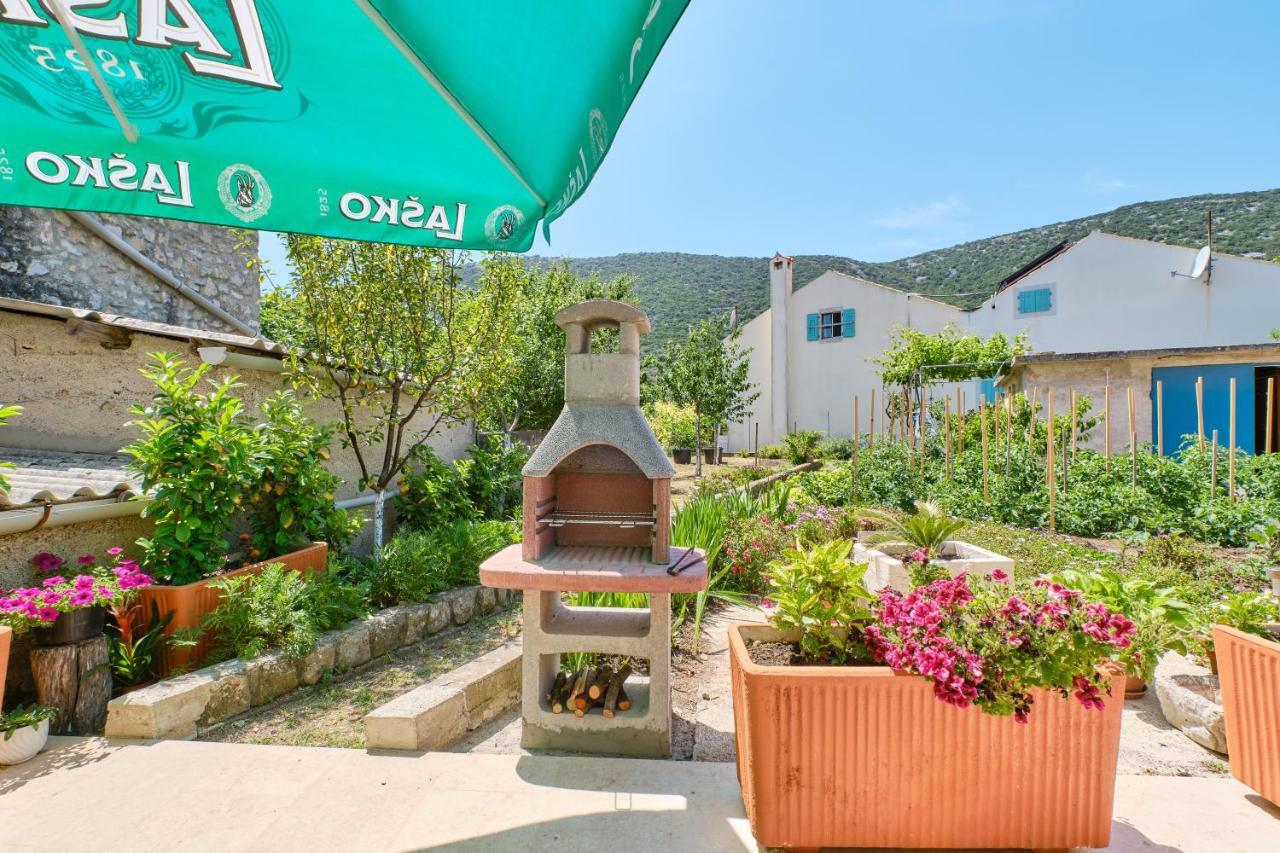 Apartment Kaleta Sveti Jakov Εξωτερικό φωτογραφία