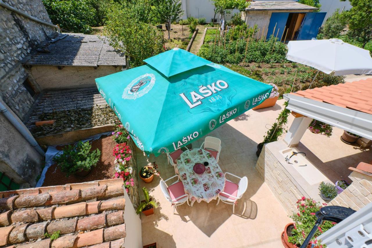 Apartment Kaleta Sveti Jakov Εξωτερικό φωτογραφία