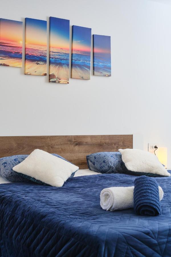 Apartment Kaleta Sveti Jakov Εξωτερικό φωτογραφία