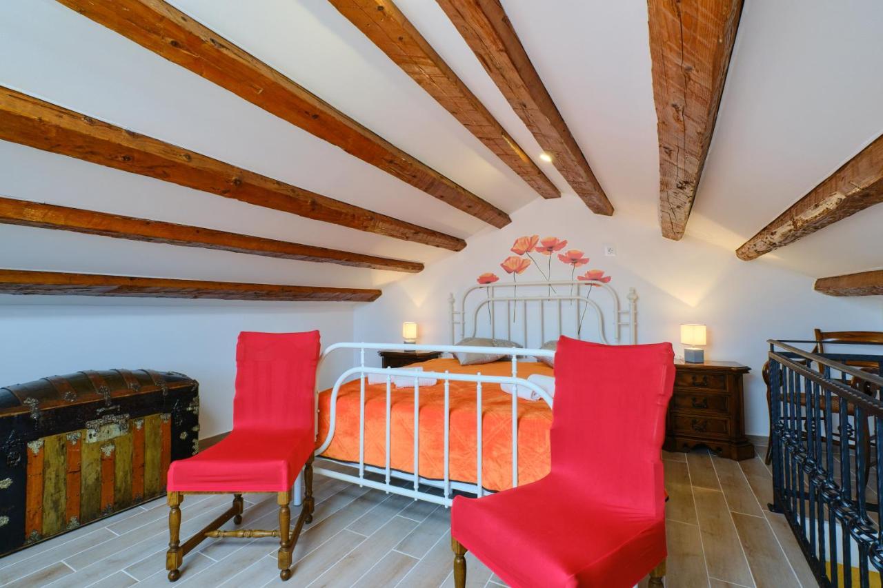 Apartment Kaleta Sveti Jakov Εξωτερικό φωτογραφία