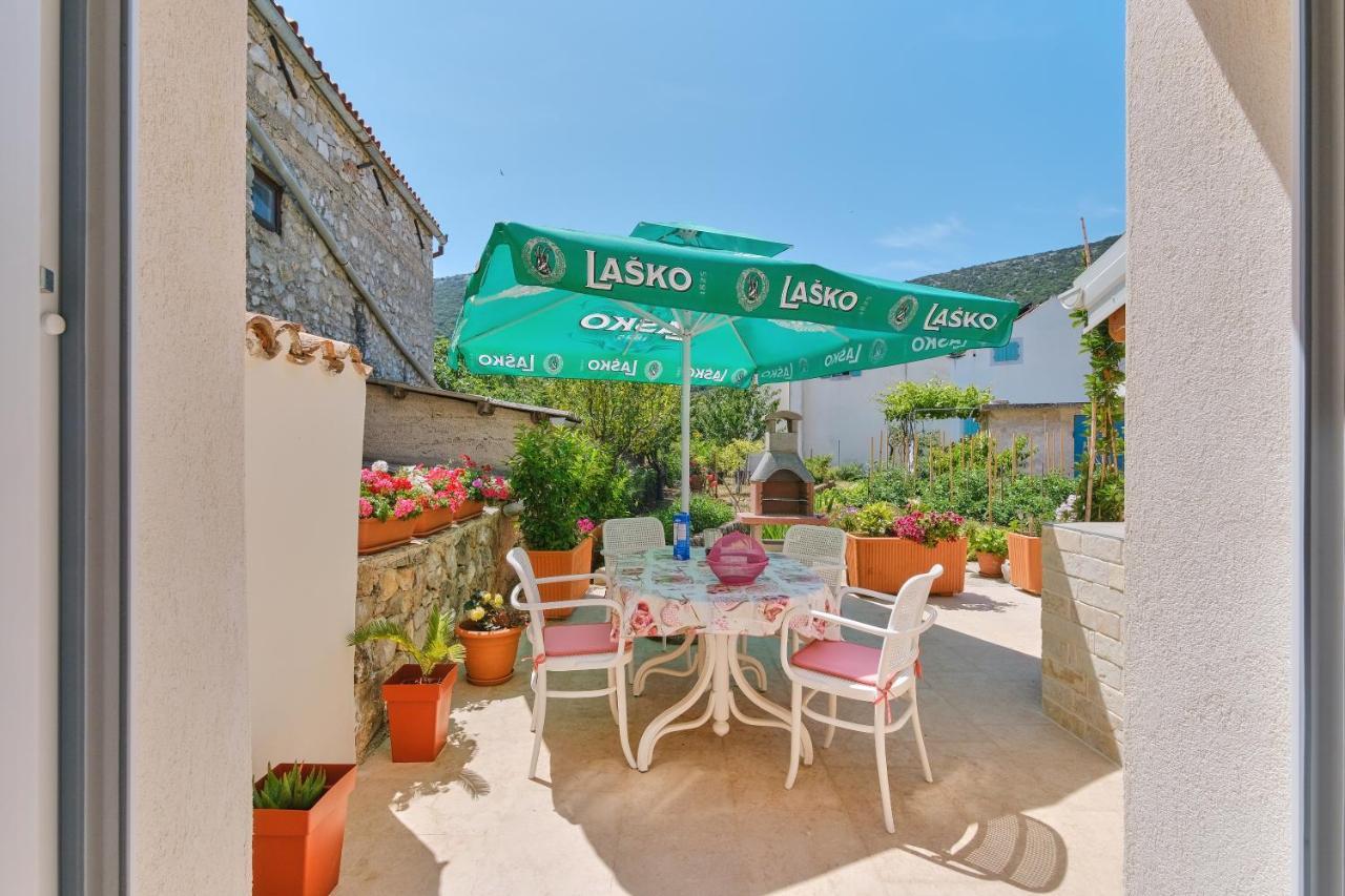 Apartment Kaleta Sveti Jakov Εξωτερικό φωτογραφία